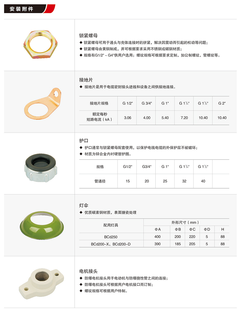 NGd防爆撓性連接管